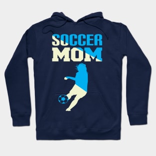 Soccer mom Hoodie